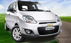 Chevrolet Spark (2011)0