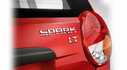 Chevrolet Spark (2011)0