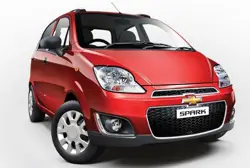 Chevrolet Spark (2011)0