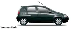 Chevrolet Aveo UVA0
