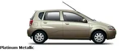 Chevrolet Aveo UVA0