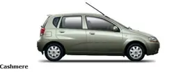 Chevrolet Aveo UVA0