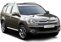 Citroen C-Crosser 