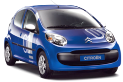 Citroen C1 