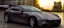 Ferrari FF0