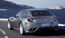 Ferrari FF0