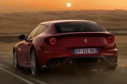 Ferrari FF0