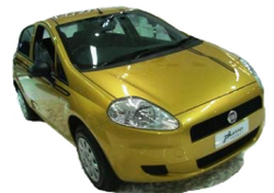 Fiat Punto (2011) 