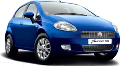 Fiat Punto (2011) Emotion