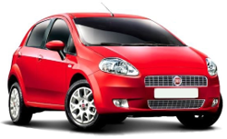 Fiat Punto Active