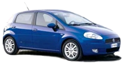 Fiat Punto (2011) Active