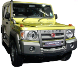 Force Motors Gurkha Hard Top 4x4