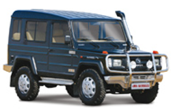 Force Motors Gurkha (2011) 