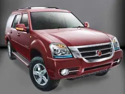 Force Motors Force One0