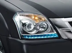 Force Motors Force One0