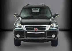 Force Motors Force One0