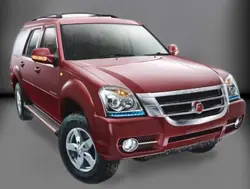 Force Motors Force One0