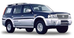 Ford Endeavour (2007) 4x4