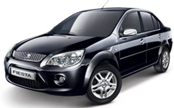 Ford Fiesta (2010) 1.6 Duratec SXI