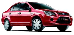 Ford Fiesta (2010) 