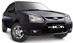 Ford Ikon 1.4 TDCi