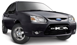 Ford Ikon 1.4 TDCi