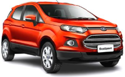 Ford EcoSport (2012) Titanium
