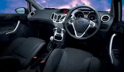 Ford Fiesta0