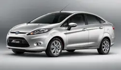 Ford Fiesta0