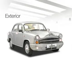 Hindustan Motors Ambassador2