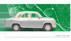 Hindustan Motors Ambassador2