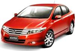 Honda City (2010) 