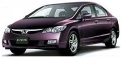 Honda Civic (2008) 1.8 E MT