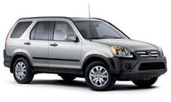 Honda CR-V (2007) MT