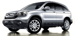 Honda CR-V (2008) 2.4 4WD AT