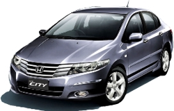 Honda City (2010) V