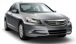 Honda Accord V
