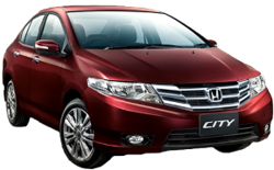 Honda City V Automatic