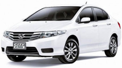 Honda City V