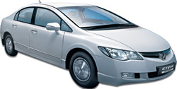 Honda Civic (2008) 