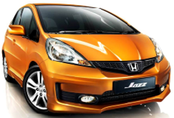 Honda Jazz (2010) Sport