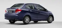Honda Amaze0