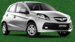 Honda Brio0