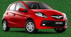 Honda Brio0
