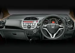 Honda Jazz (2012)0