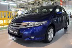 Honda City (2010)0