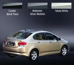 Honda City (2010)0