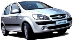 Hyundai Getz Prime (2010) 1.1 GVS Option