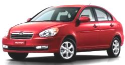 Hyundai Verna (2009) 1.5 CRDi