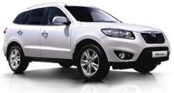 Hyundai Santa Fe 4WD